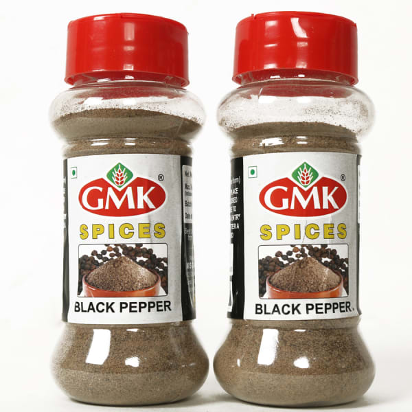 Product: GMK Black Pepper – 90 g (Pack of 2)