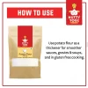 Product: Nutty Yogi Potato Flour (150 g)
