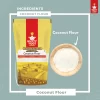 Product: Nutty Yogi Gluten Free Coconut Flour 500 g