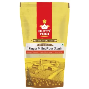 Product: Nutty Yogi Finger Millet Flour