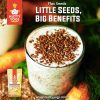 Product: Nutty Yogi Whole Roasted Flax Seed Flour (300 g)