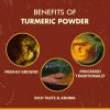 Product: Biobasics Turmeric Powder, 250g