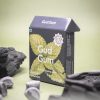 Product: Gud Gum- Natural Chewing Gum- Pack of 4 (Charcoal Mint)