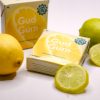 Product: Gud Gum- Natural Chewing Gum- Pack of 4 (Lemon)