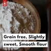 Product: Nutty Yogi Gluten Free Tapioca Flour 1 kg