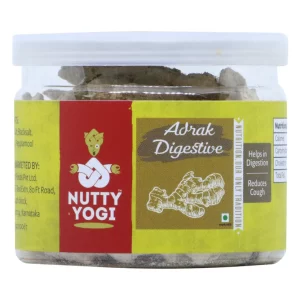 Product: Nutty Yogi Adrak Digestive (100 g)