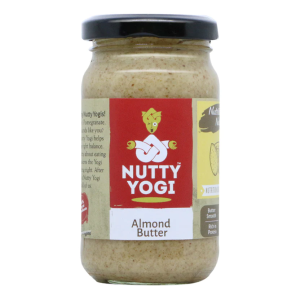 Product: Nutty Yogi Almond Butter 200 g