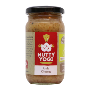 Product: Nutty Yogi Amla Chutney 250 g