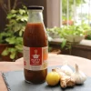 Product: Nutty Yogi Apple Cider Vinegar With Honey Garlic Ginger & Lemon (500 g)