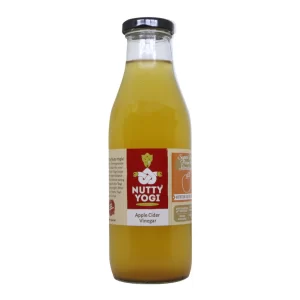 Product: Nutty Yogi Apple Cider Vinegar
