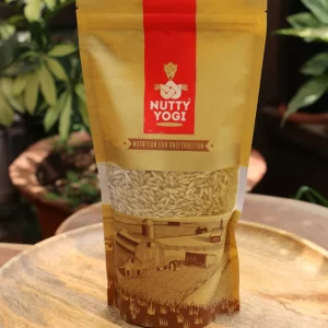 Product: Nutty Yogi Barley Whole