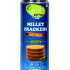 Product: Gudmom Ragi Millet Crackers – Crispy 90 g ( Pack of 3 )