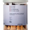 Product: Gudmom Millet Bread Sticks – Garlic ‘n’ Herbs 100 g ( Pack Of 3)