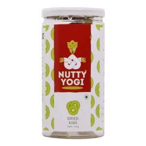 Product: Nutty Yogi Dried Kiwi