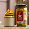 Product: Nutty Yogi Garlic Gandhiali Pickle 200 g