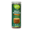 Product: Gudmom Jowar Millet Crackers – Peri Peri 90 g ( Pack Of 3 )