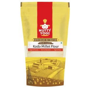 Product: Nutty Yogi Organic Kodo Millet Flour (400 g)