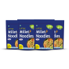 Product: Gudmom Little Millet Noodles 180 g ( Pack Of 4 )