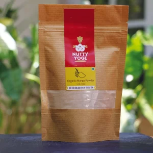 Product: Nutty Yogi Dry Mango Powder (Amchur) 100 g
