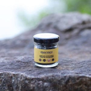 Product: Marmee Naturals Coconut Shell Activated Charcoal Tooth Powder
