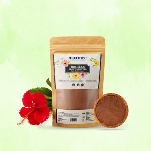 Product: Marmee Naturals Hibiscus Flower Powder