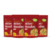 Product: Gudmom Multi Grain Millet Noodles 180 g ( Pack Of 4 )