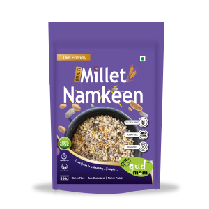 Product: Gudmom Namkeen 100 g ( Pack Of 3 )