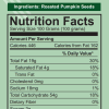 Product: Nutrox Foods Roasted Pumpkin seeds 100 g