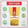 Product: Nutty Yogi Oats Flour 400 g