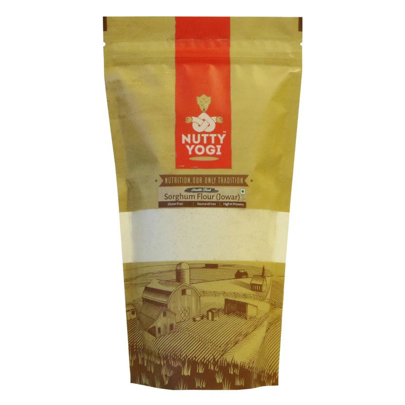 Product: Nutty Yogi Sorghum Flour 1 kg