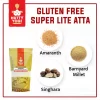 Product: Nutty Yogi Gluten Free Super Lite Flour 1000 g