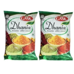 Product: GMK Dhania powder pouch – 200 g (Pack of 2)