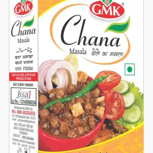Product: GMK Chana Masala – 500 g