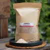 Product: Nutty Yogi Whole Wheat Atta (with Bran & Wheat germ) (500 g)