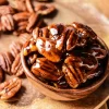 Product: Nutty Yogi Candied Pecans
