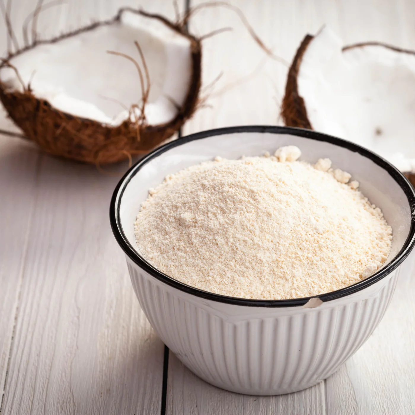 Product: Nutty Yogi Coconut Flour – 200 g