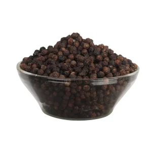 Product: GMK Black Pepper Whole – 400 g