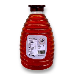 Product: Niha Natural Foods Agmark Honey Squeeze Bottle (500 g)