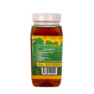 Product: Niha Natural Foods Agmark Honey (500 g Plastic Bottle)