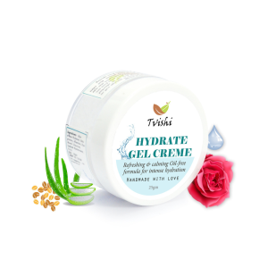 Product: Tvishi Handmade Hydrate Gel cream (25 g)