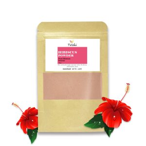 Product: Tvishi Handmade Hibiscus Powder (50 g)