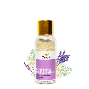 Product: Tvishi Handmade Powder Cleanser (25 g)