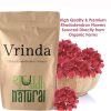 Product: Shuddh Natural Vrinda (Tulsi Buransh) Tisane
