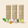 Product: Ekom Incense Sticks Aromatherapy Combo Pack of 3, Patchouli | Kasturi | Lemongrass (42 Natural Incense in Each Pack)