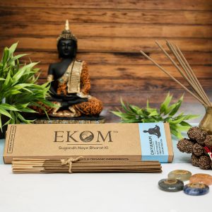 Product: Ekom Natural Incense Sticks – Dhyanam