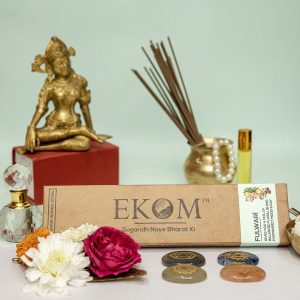 Product: Ekom Natural Incense Sticks – Fulwari