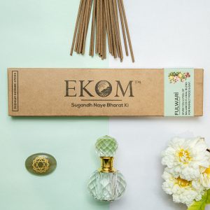 Product: Ekom Natural Incense Sticks – Fulwari