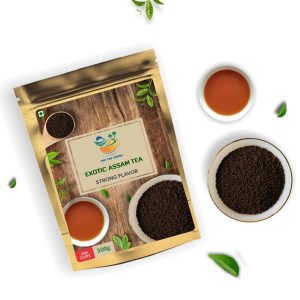 Product: The Tea Shore Exotic Assam Tea – 500 g