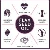 Product: Shuddh Natural Flax seed Oil