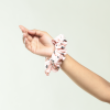 Product: Wear Equal Lady Cat Upcycled + Organic Cotton Scrunchie